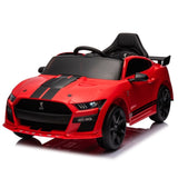 ZUN 2022 Ford Mustang Shelby GT500 ride on car W1396P149660