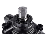 Black Power Steering Gear Box Fit For GMC Sierra Chevy Silverado 1500 2500 3500 Black 32 Splines and 83718652