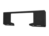 45.35" x 18.57" x 3.6" Open Frame Quick Attach Plate, Heavy Duty Loader Adapter with Universal Skid W2505P494839