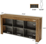 Long Console Table/Living room table 62585338