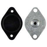 EGR Delete Kit with Radiating pipe 2011-2019 Fit Ford Powerstroke 6.7L F250 F350 F450 F550 85324632