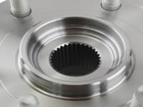 Pair Front Wheel Bearing Hub fit for Chevy Silverado GMC Cadillac 07-14 515096 02265305