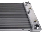 3 Row Radiator fit for Pontiac Tempest GTO 1968-1970 161 Cross Flow Automatic 52833431