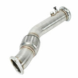 Exhaust Downpipe Fit For BMW 535D 335D E90 E91 E92 E60 E61 Diesel M57 Turbo MT001116 84754303