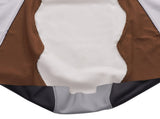 Seat Cover fit for Yamaha VX110 VX1100B 2005-2008 2009 RP101Y Draw Texturing Yarn 55575816