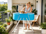 Portable Dog Bathtub 13094628