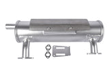 2478612-S 24-786-12-S Left Muffler Kit Replacement for CH18 CH20 CH22 CH25 CH620 CH640 CH730 CH740 48706250