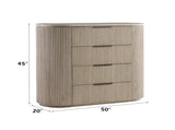 Leanna Light Oak Chest B2756P506267
