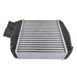 For Maserati Ghibli Quattroporte Levante 3.0L Intercoolers Radiators Driver Side 54456226