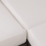 OANA CORNER CHAIR, WHITE 64495.00WHI