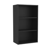 Eco 36" High Open 3-Tier Wall Cabinet, Wall Shelf, Storage Cabinet, Cube Shelf Bedroom, Office, B200P253725