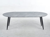 Extensible table,DINING TABLE,OFFICE TABLE,COFFEE TABLE,metal leg,100/140/180x100x75cm W234P193020
