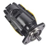 9306J Double Gear Hydraulic Pump Replacement for Terex 760 860 3518758M91 7029122052 56027192