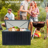 Metal Storage Box Store Large Out Door Use W1350P143719