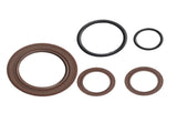 Timing Belt Kit w/ Water Pump Bearing fit for Lexus SC400 LS400 4.0L 1990-1997 V8 72368031