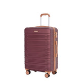 5-Piece Set ,Hard Case Spinner Wheels ABS Luggage Sets W284P208606