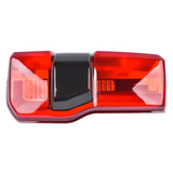 Left Side LED Rear Tail Lamp Light for Ford Super Duty F-250 F-450 2023-2024 PC3Z-13405-B PC3Z13405B 48572038
