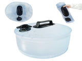13L Outdoor Water Container, for Outdoor Camping, BBQ, Hiking, Mountain Climbing, Adventure, 13787985