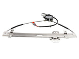 Front Left Power Window Regulator with Motor for 03-10 Honda Element 31865737