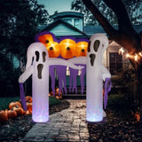9.8ft White Ghost Yard Decoration 22338839