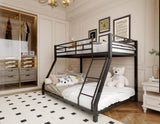 Metal Twin XL Full Bunk bed for Kids and Adults W3375P302286