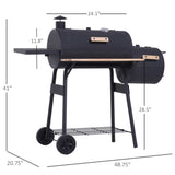 ZUN Portable Charcoal Grill /BBQ Grill （Prohibited by WalMart） 85269244