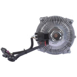 Engine Cooling Fan Clutch Assembly Fits for Chevy Silverado GMC Sierra 2500 3500 HD 10582324