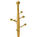 Main Stainless Steel Spray Painted Hanger, Modern Stainless Steel Coat Rack, Solid Wood W1151P276820