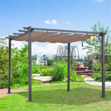 Patio Gazebo/Pergola Gazebo 86247285