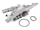 Upgrade Thermostat Housing Assembly Fit for Hyundai Sonata Santa Fe Tucson 2010-2015 Kia Optima 61478866