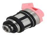 6 Fuel Injectors Assembly fit for Nissan D21 Pickup 3.0L 1990-1994 16600-88G00 61161535