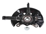 Front Right Steering Knuckle & Hub Bearing Assy Replacement for Honda Civic 2012 L4 1.5 1.8L 02416906