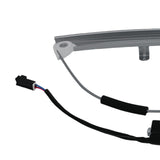 Front Left Power Window Regulator w/ Motor fit for Nissan Frontier Xterra 1998-2004 98989218