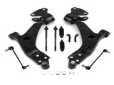 Suspension Kit Front Lower Control Arm Tierods Sway Bar fit for Ford Escape 2013-18 79632318