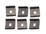 6pcs Universal Roof Rack Gutter Mounts 71908235