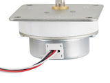 Plastic Metal Auger Feed Motor fit for Quadrafire Model Santa Fe B Insert PH-4421 18839758
