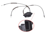 Front Right Door Lock Latch Actuator 2-Pins for Nissan Pathfinder 3.5L 2018-2020 805009PM0A 20198737