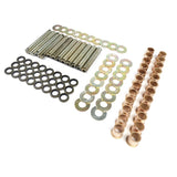 Full Undercarriage Pin Bushing Seal Repair Kit Replacement for Bobcat Loaders MT52 MT55 6730701 92735308