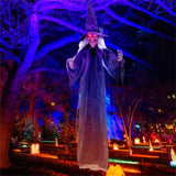 ZUN 6 FT Hanging Halloween Decoration 28756343