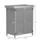 woodinessl Outdoor Storage Shed 38050058