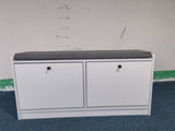 Shoe Storage Bench Entryway Bench with Storage, Shoe Bench Shoe Cabinet Storage for Entryway, Shoe W808P212702