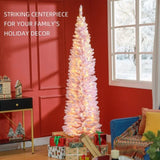 7ft Christmas tree 03377182