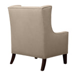 ZUN Barton Wing Chair B03548171