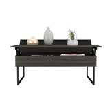 ZUN Chester Lift Top Coffee Table B200P148898