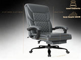 Gaming Chair, Office Chair Inflatable Lumbar Support, Ergonomic Comfortable Wide Computer Chair 99194421