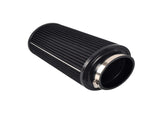 17-19 Fit For Ford 6.7L aluminum tube crepe paint Black air filter intake kit MT020037 75618717