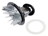 Combustion Exhaust Blower Motor 80602 Replacement for Ashley, King, US Stove, Vogelzang 5501S AP5710 40261267