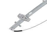 Front Driver Window Regulator with Motor fit for Honda Odyssey 2003-2004 660124 80712857