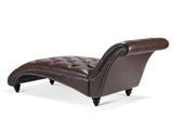 Tufted Armless Chaise Lounge W68039273