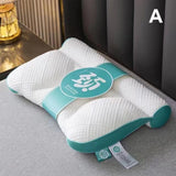 Cervical Support Comfortable Goose Down Pillow 28330339